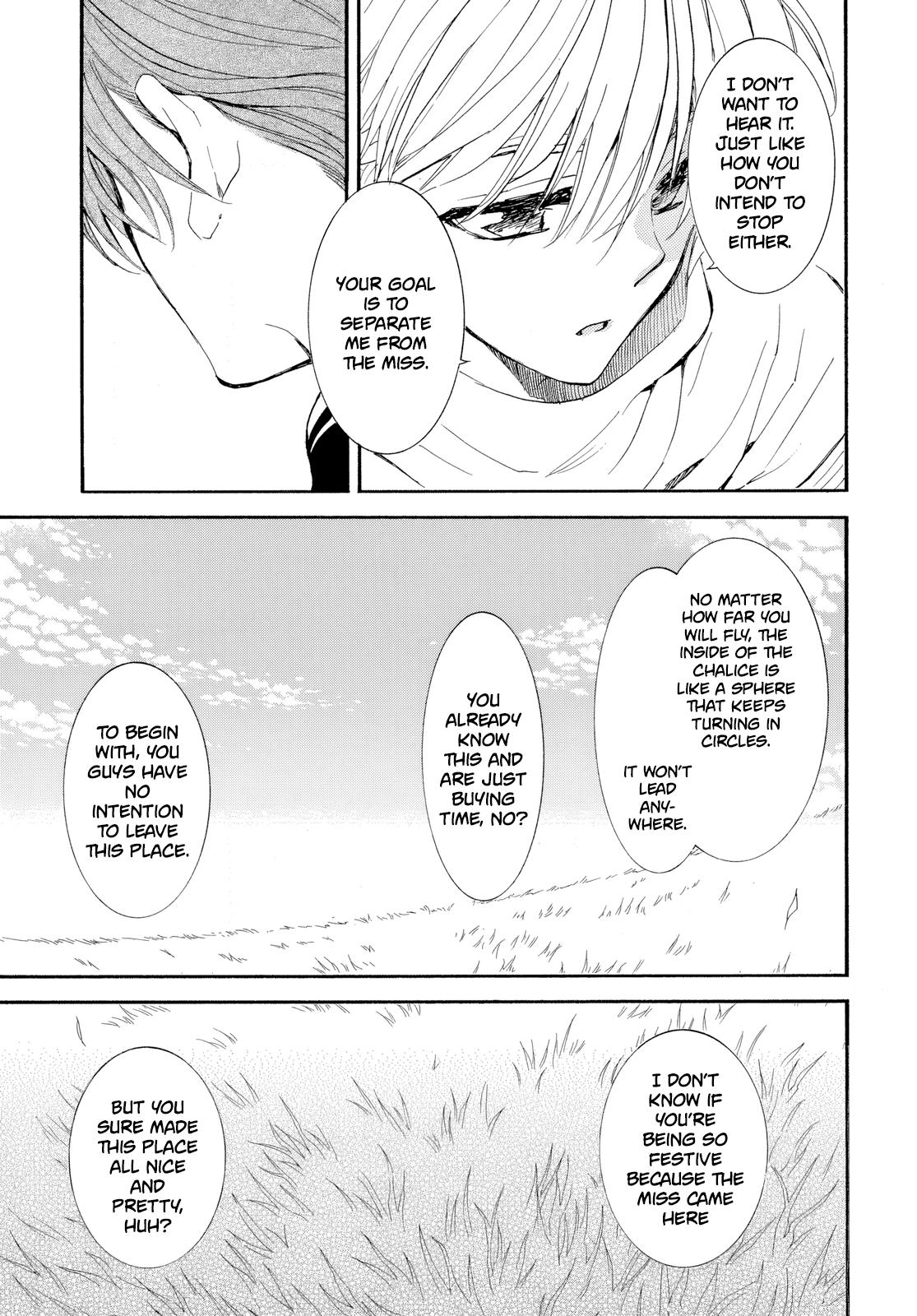 Yona of the Dawn Chapter 263 - Page 14