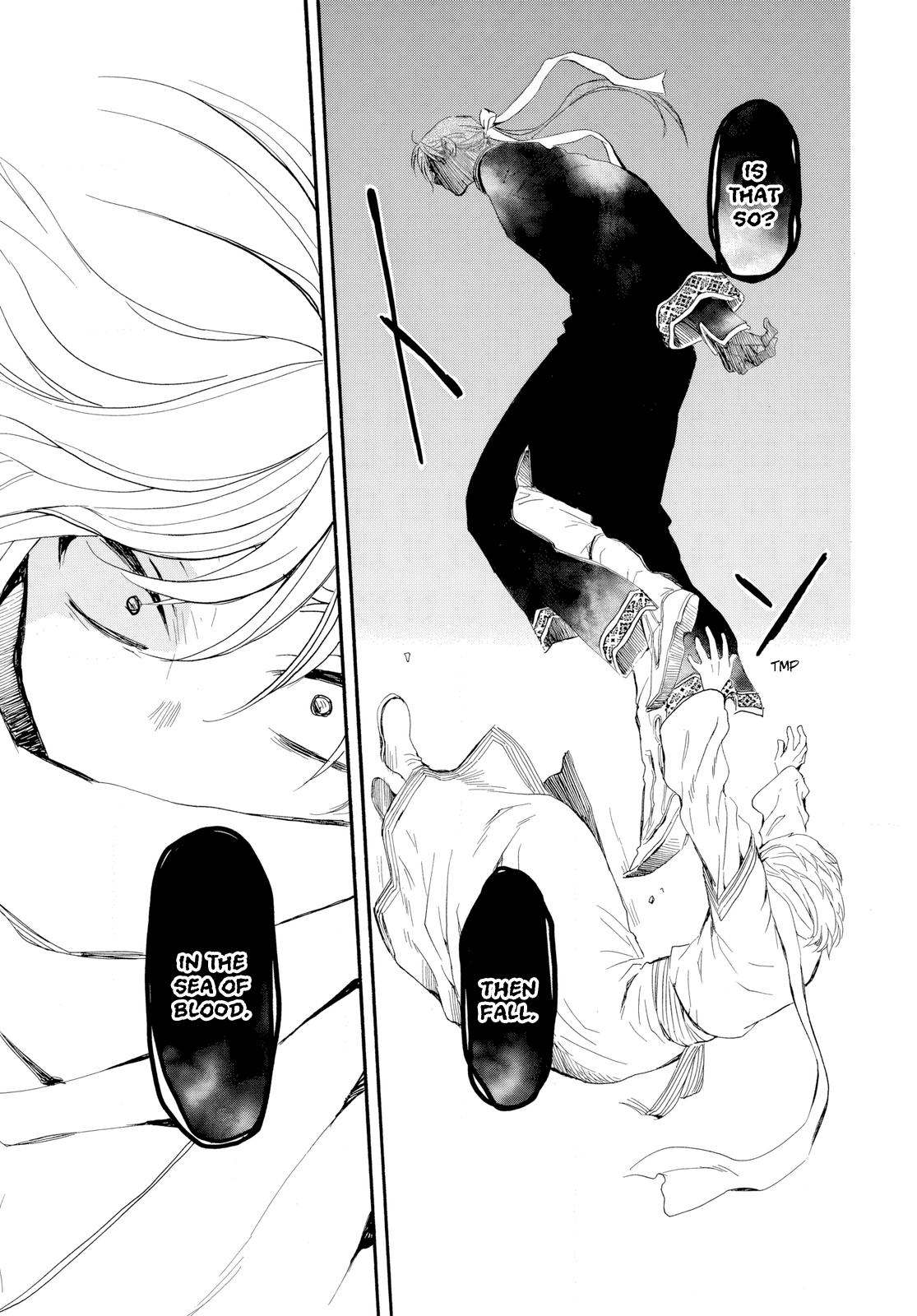 Yona of the Dawn Chapter 263 - Page 16