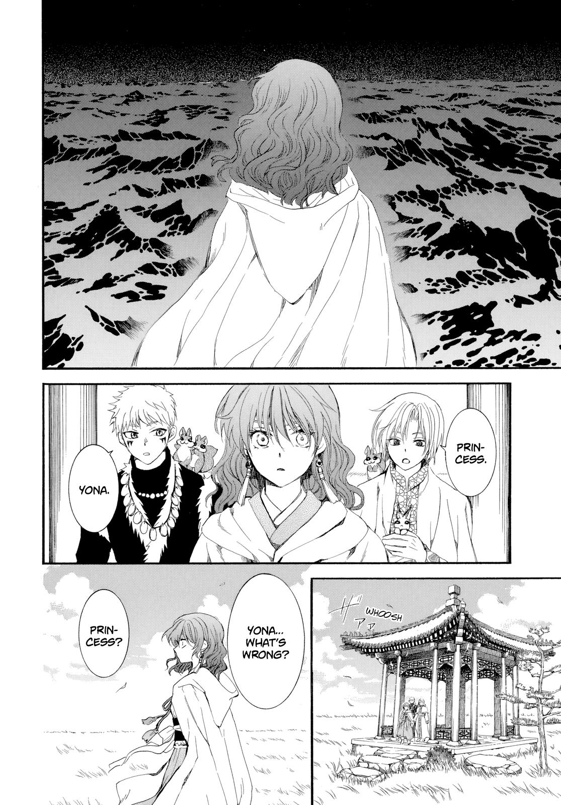 Yona of the Dawn Chapter 263 - Page 19