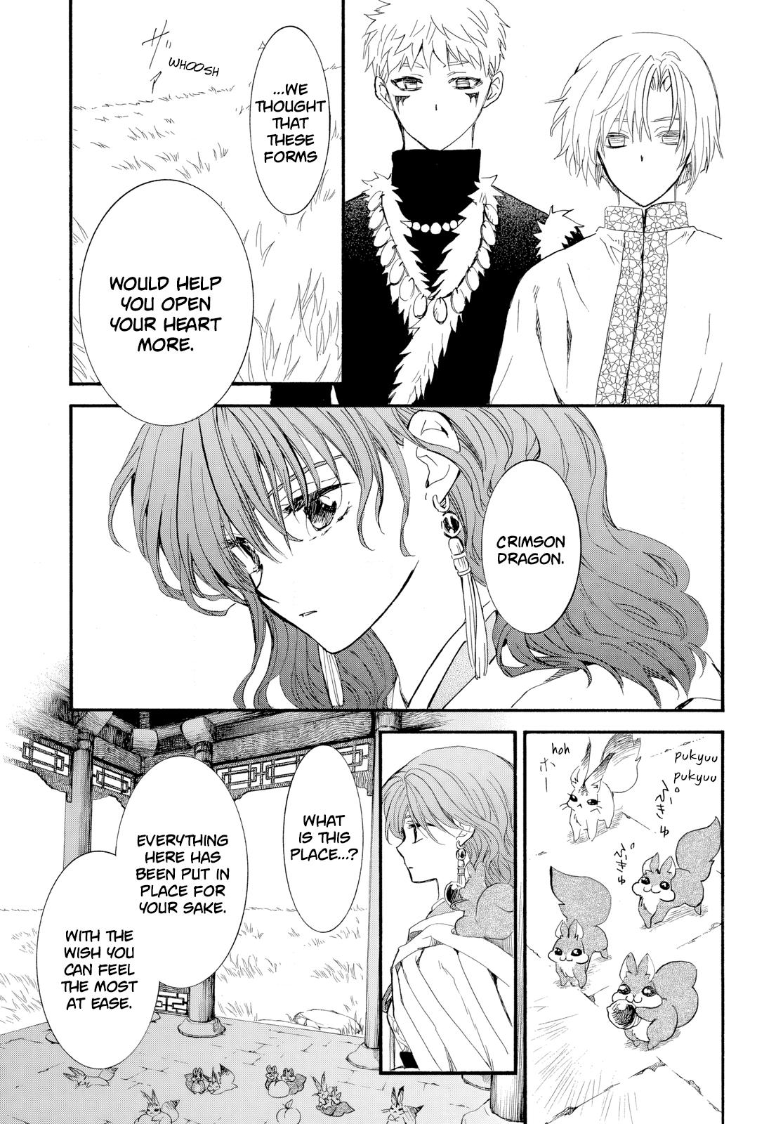 Yona of the Dawn Chapter 263 - Page 22