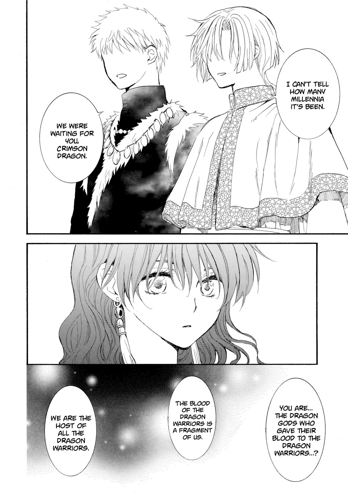 Yona of the Dawn Chapter 263 - Page 23