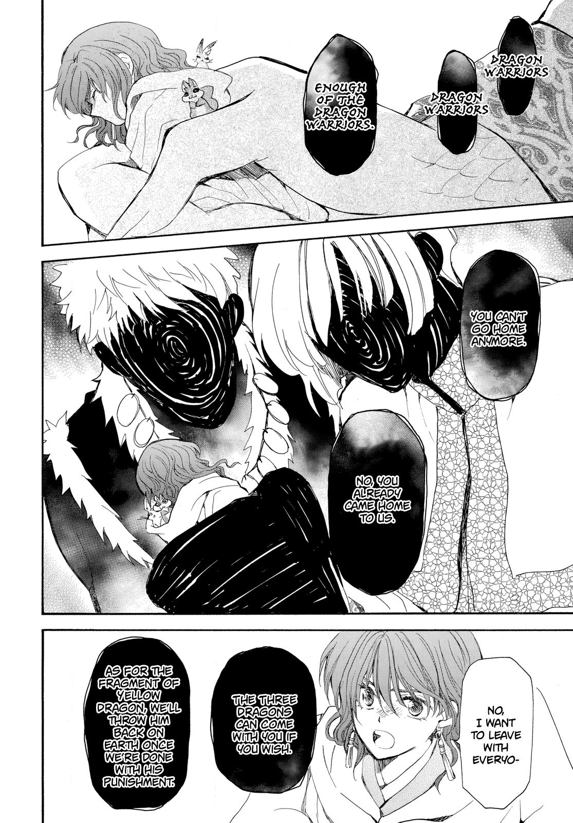 Yona of the Dawn Chapter 264 - Page 13