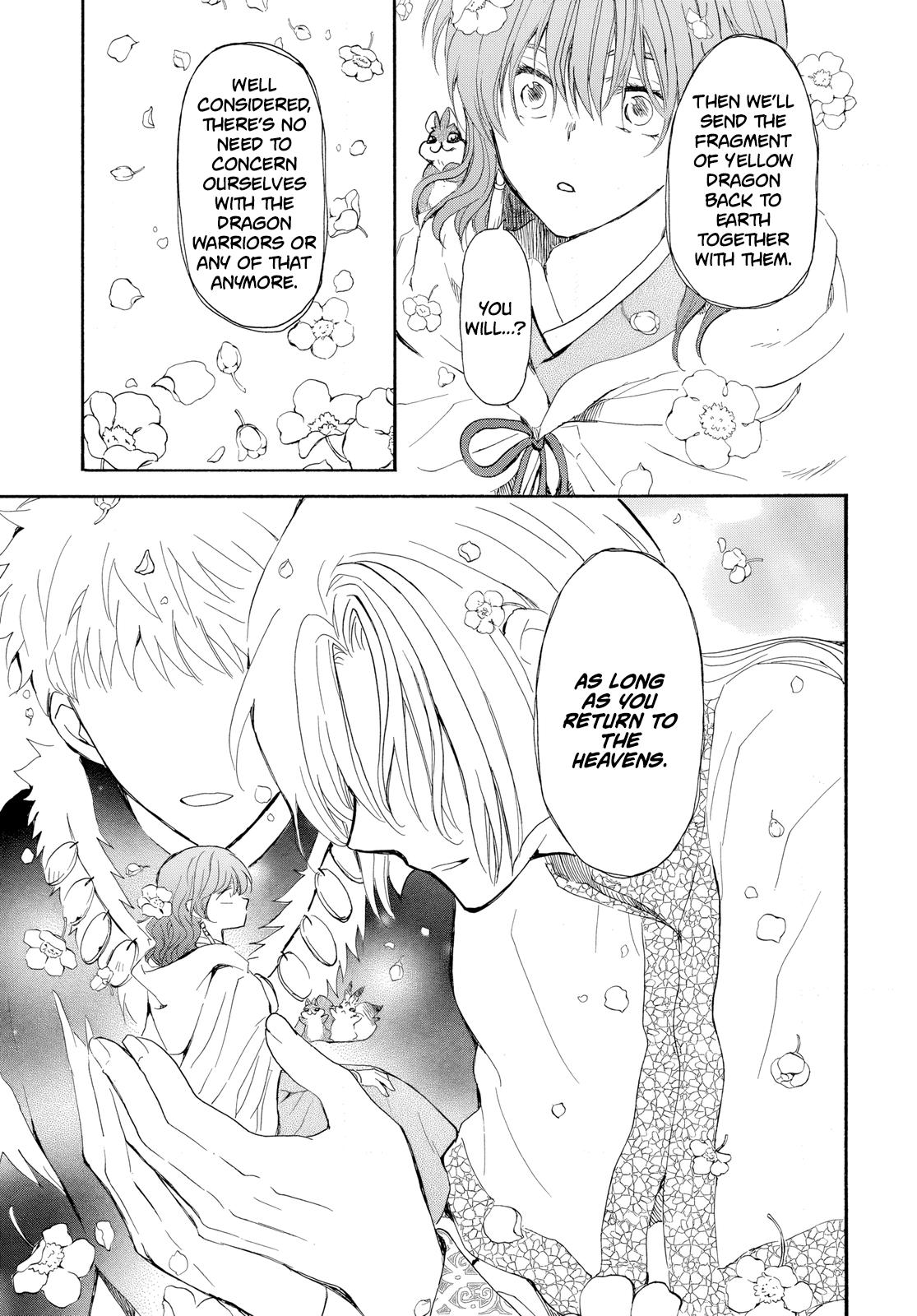 Yona of the Dawn Chapter 264 - Page 18