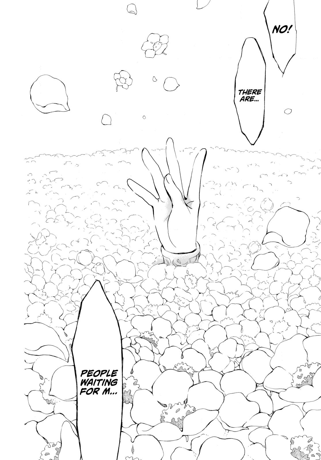 Yona of the Dawn Chapter 264 - Page 21