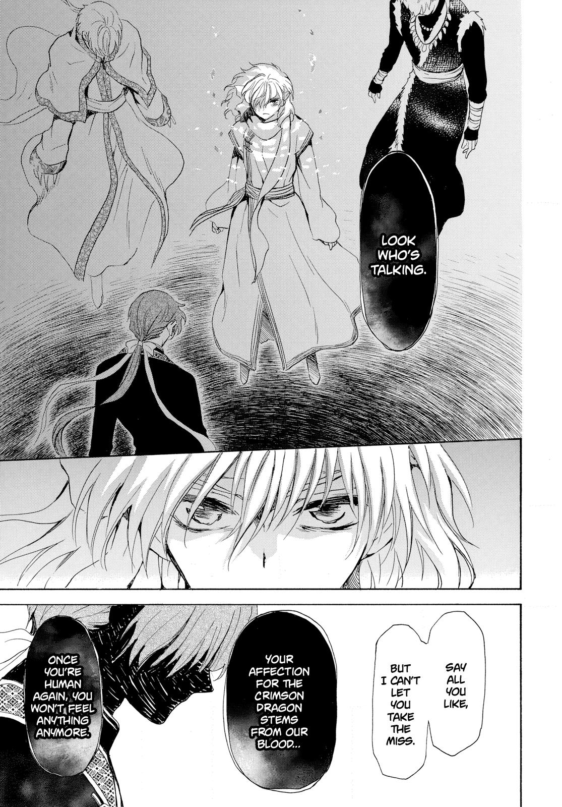 Yona of the Dawn Chapter 265 - Page 5