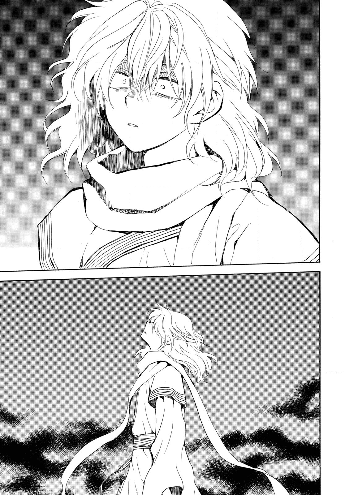 Yona of the Dawn Chapter 265 - Page 7