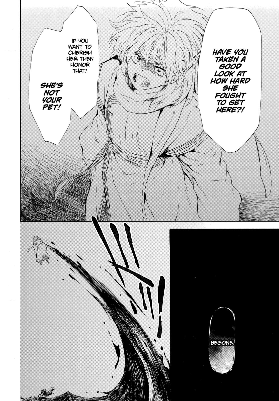 Yona of the Dawn Chapter 265 - Page 10
