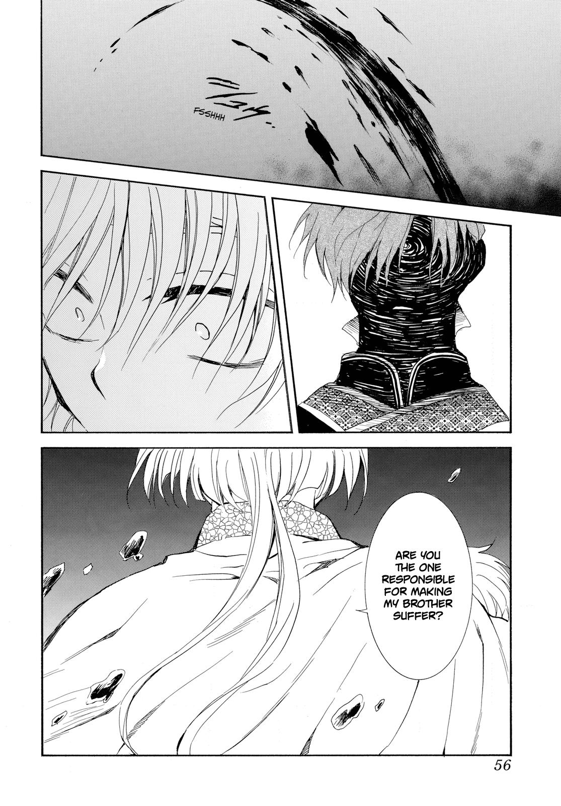 Yona of the Dawn Chapter 265 - Page 12