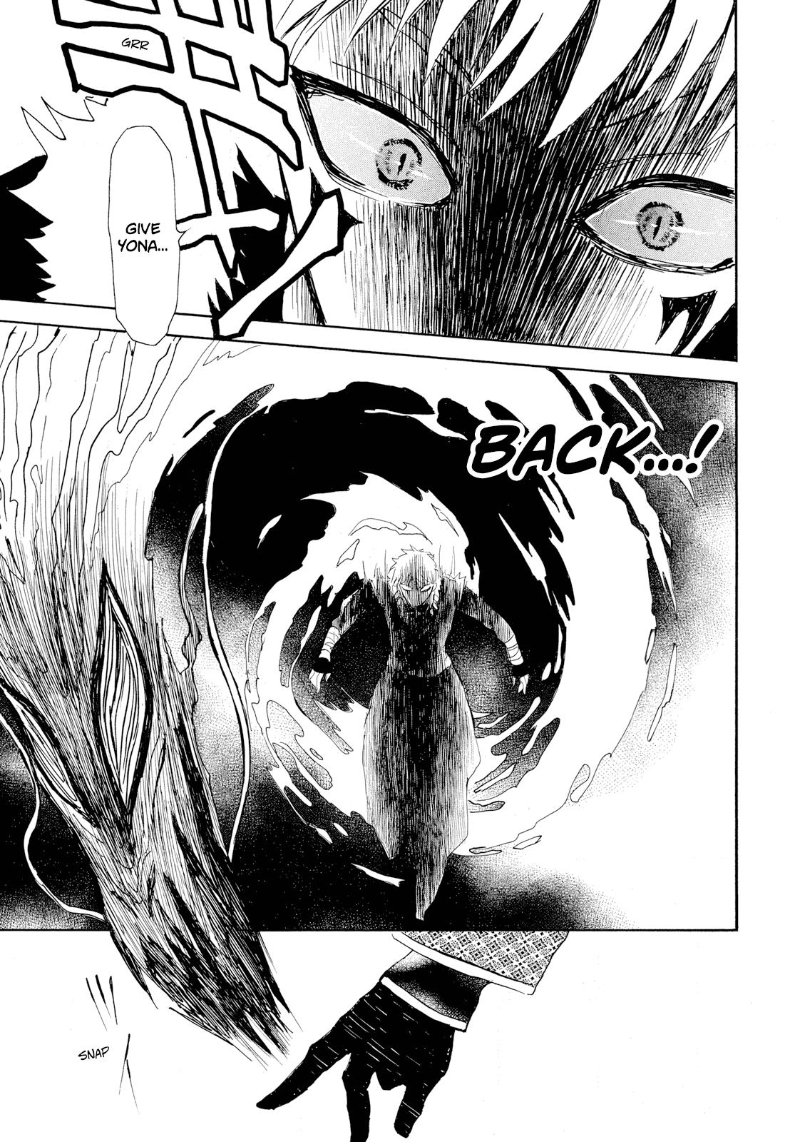 Yona of the Dawn Chapter 265 - Page 21