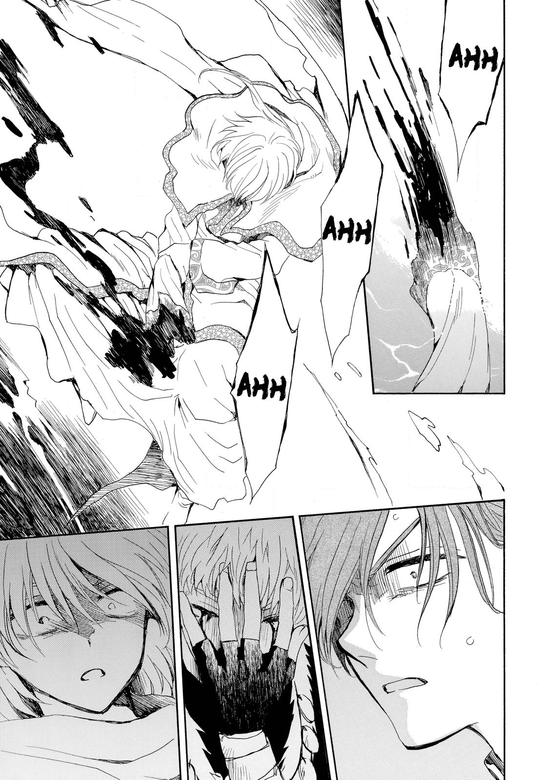 Yona of the Dawn Chapter 265 - Page 25