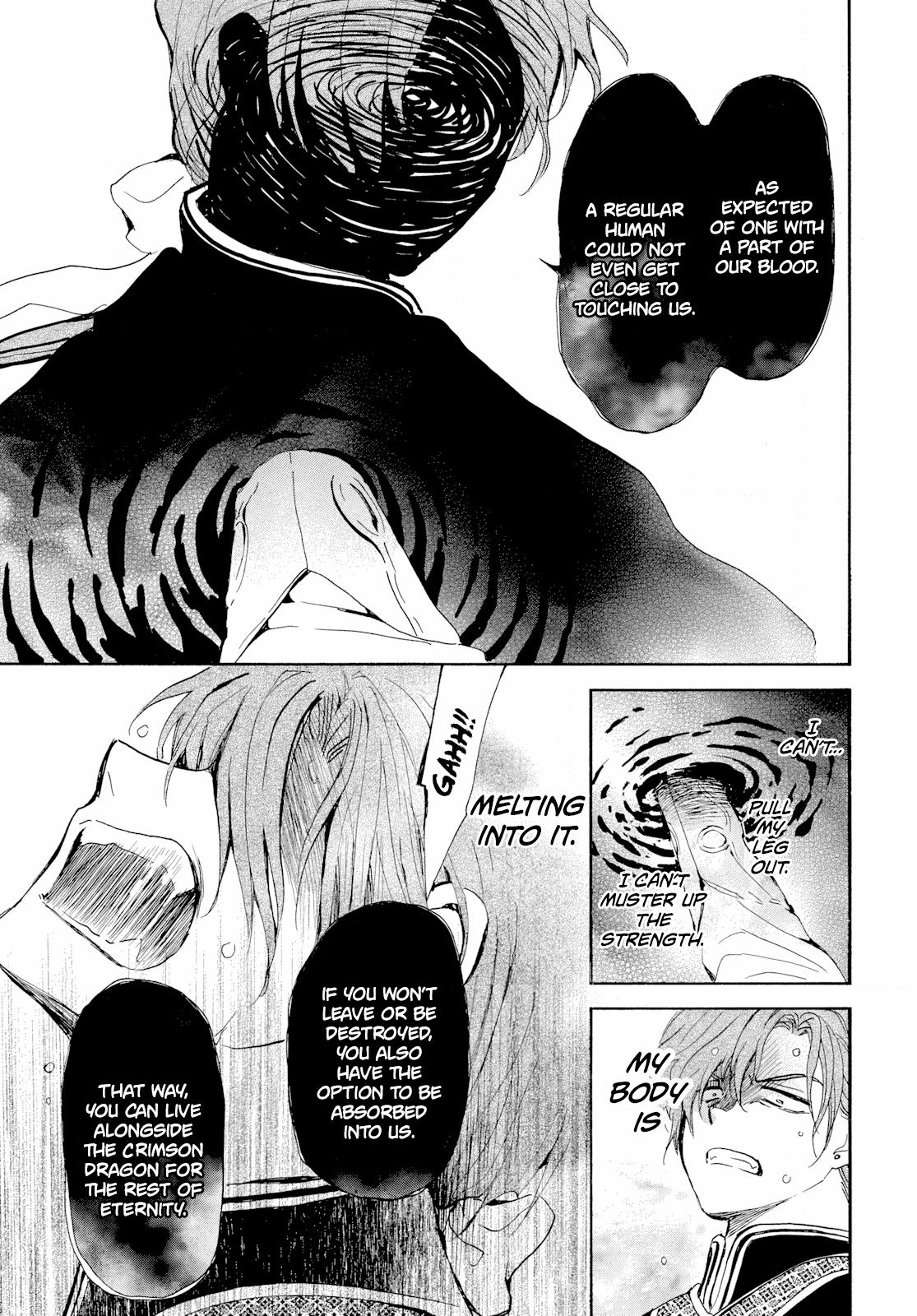 Yona of the Dawn Chapter 266 - Page 5