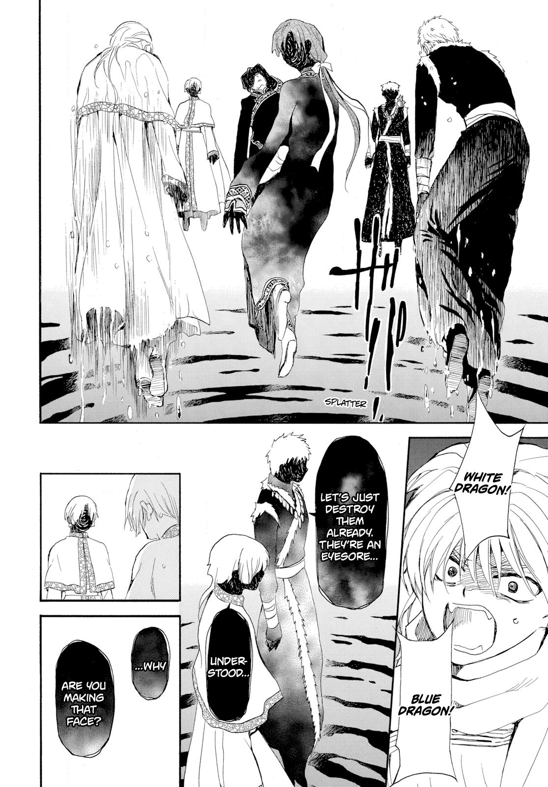 Yona of the Dawn Chapter 266 - Page 10
