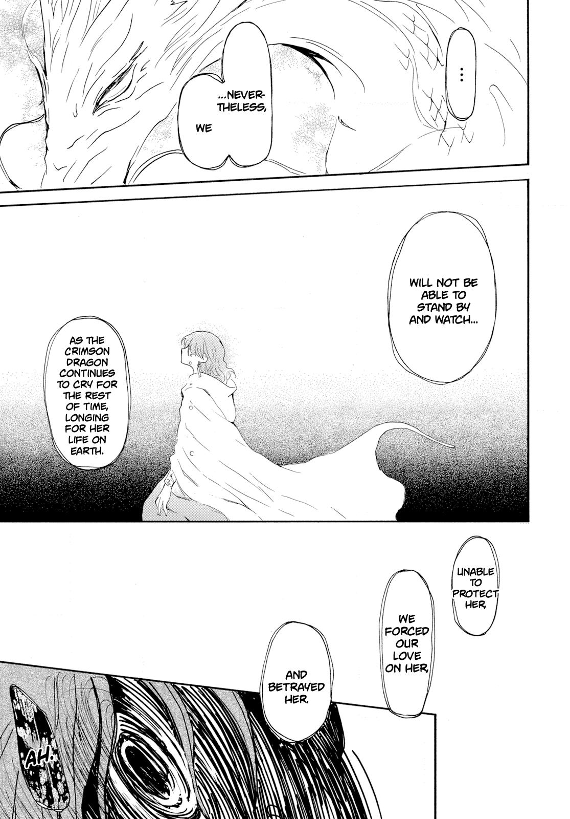 Yona of the Dawn Chapter 266 - Page 20