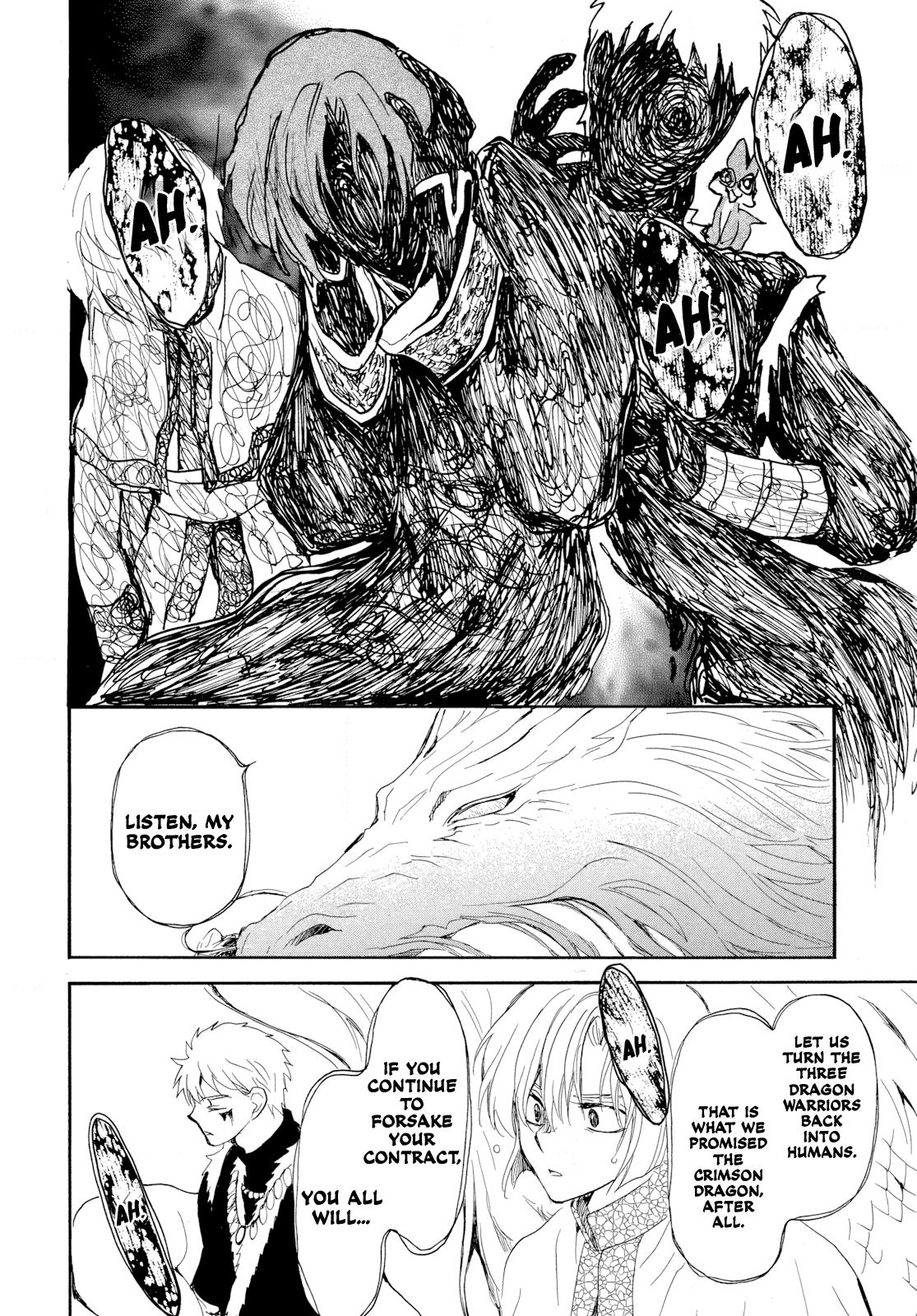 Yona of the Dawn Chapter 266 - Page 21