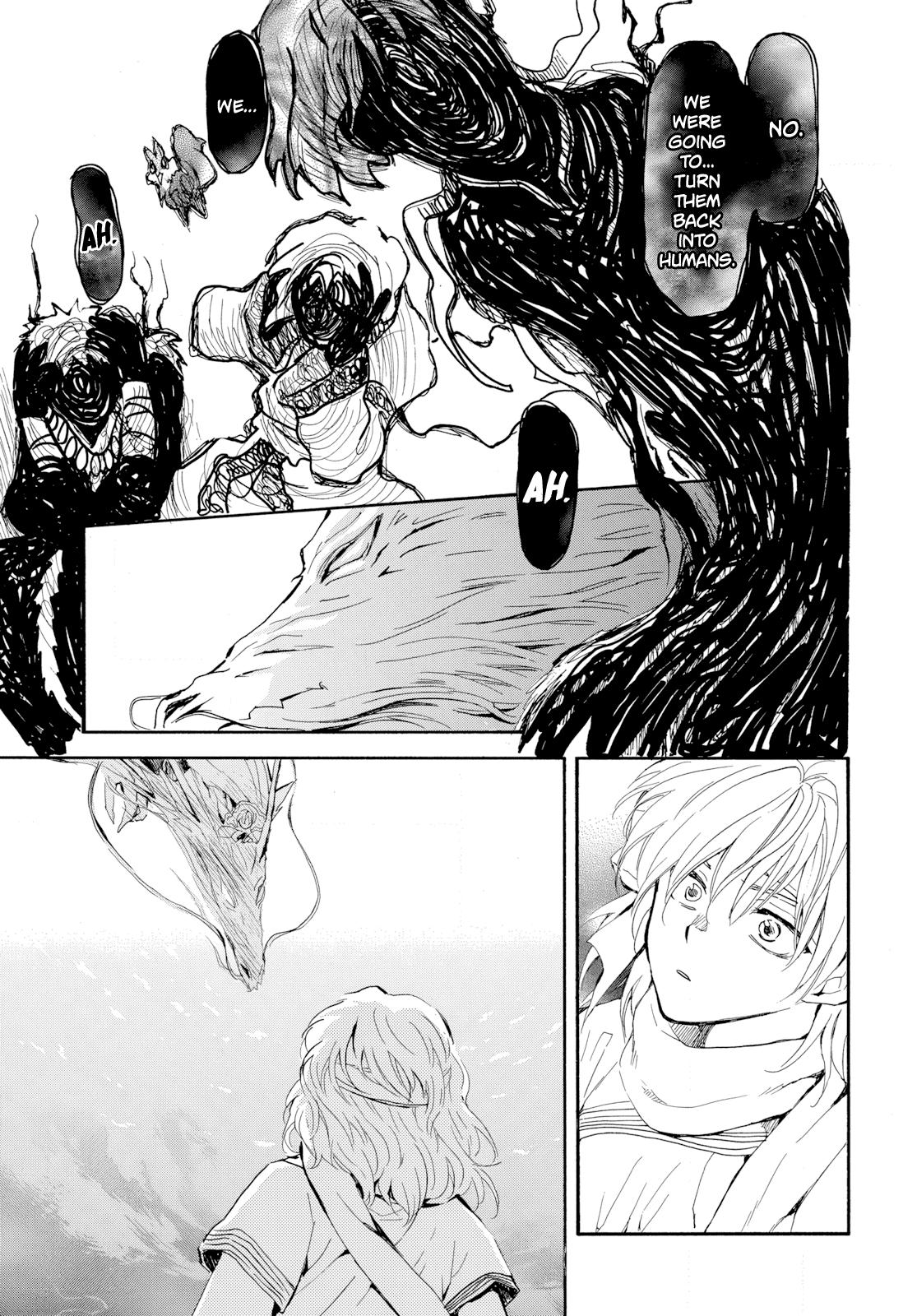 Yona of the Dawn Chapter 266 - Page 22