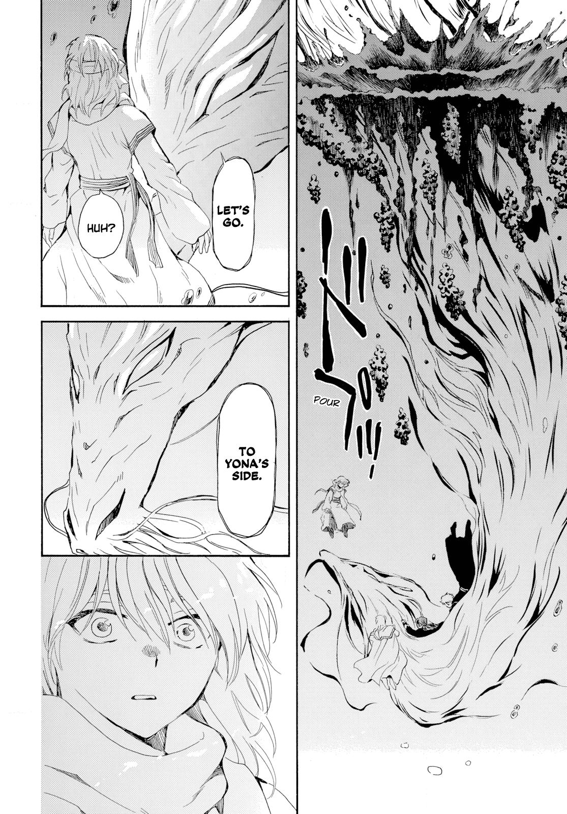 Yona of the Dawn Chapter 266 - Page 23