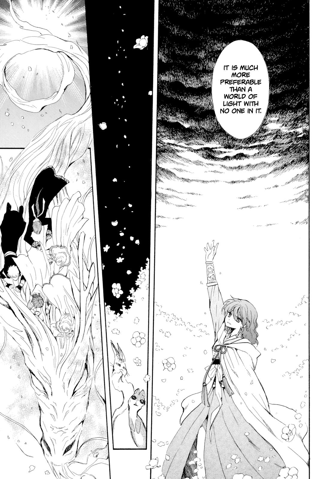 Yona of the Dawn Chapter 267 - Page 16