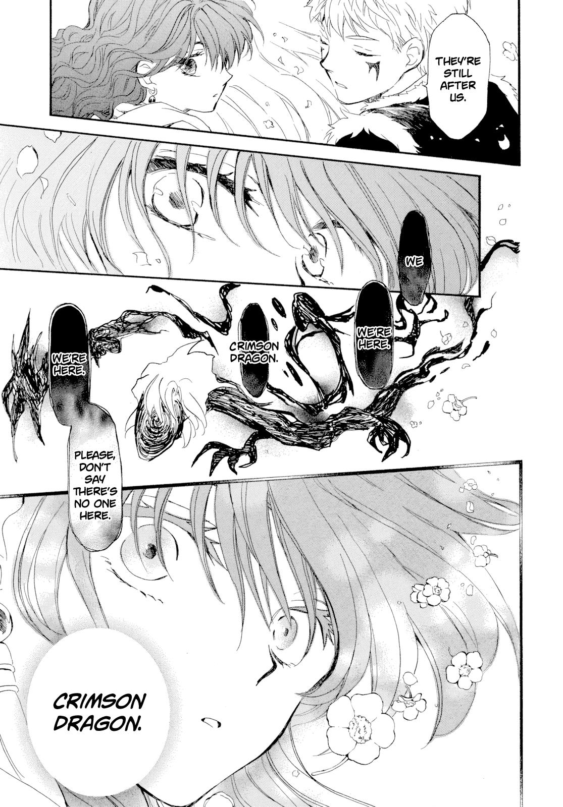 Yona of the Dawn Chapter 267 - Page 18