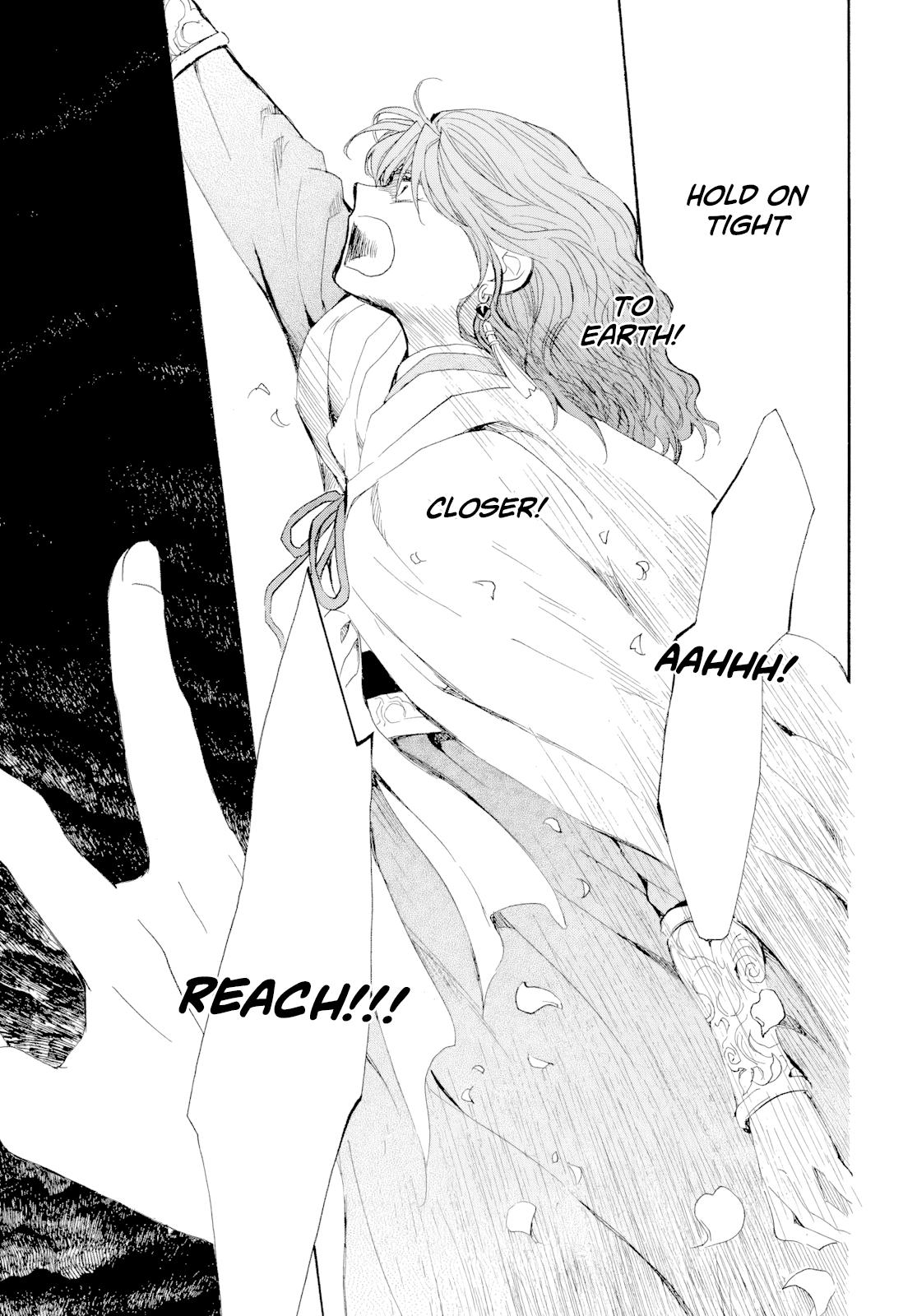 Yona of the Dawn Chapter 267 - Page 24
