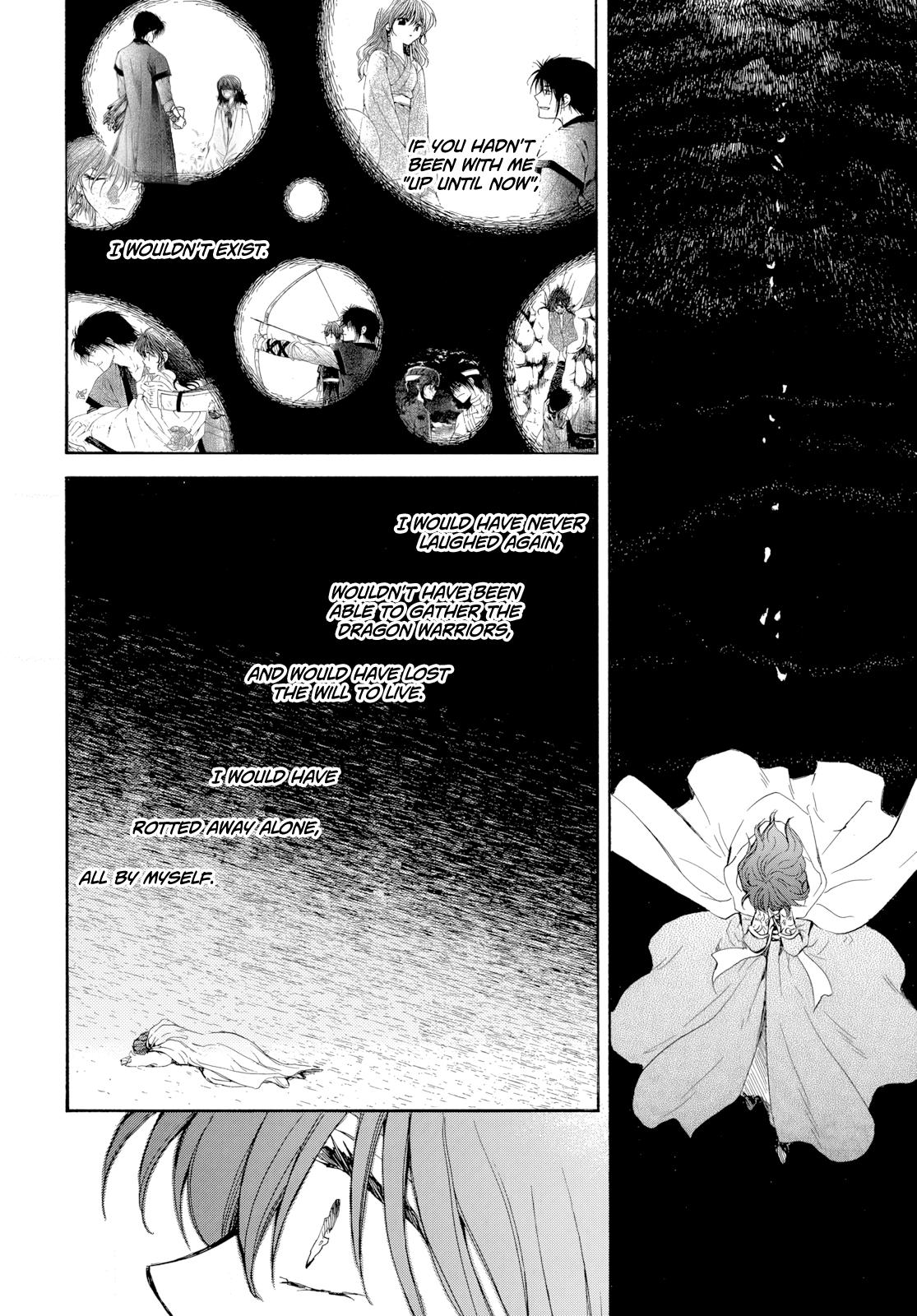 Yona of the Dawn Chapter 268 - Page 6