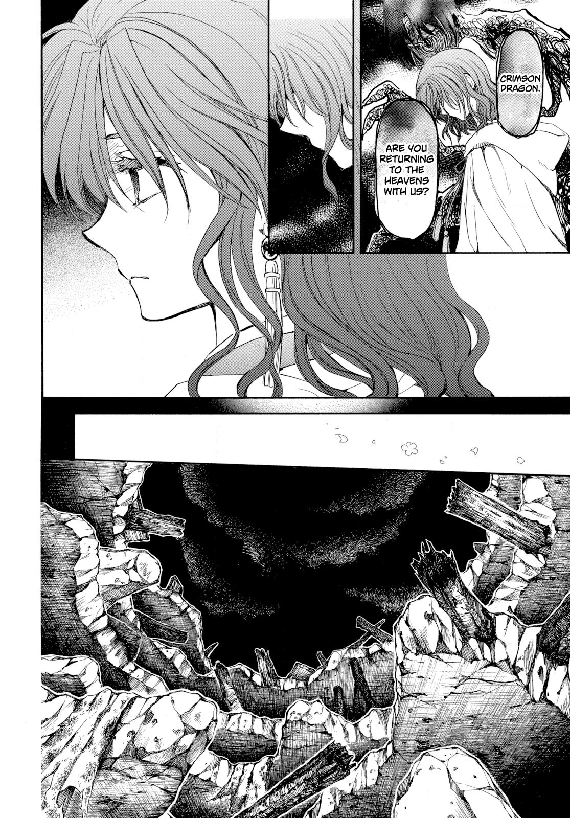 Yona of the Dawn Chapter 268 - Page 8