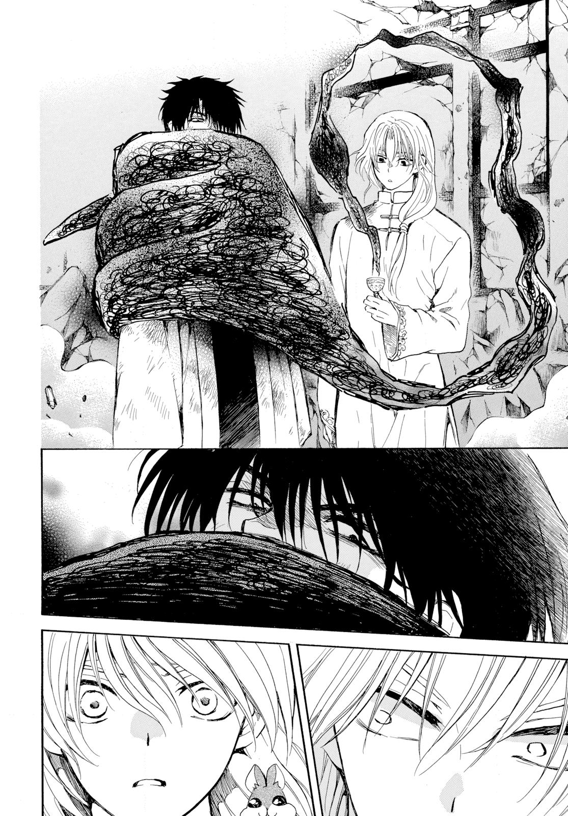 Yona of the Dawn Chapter 268 - Page 16