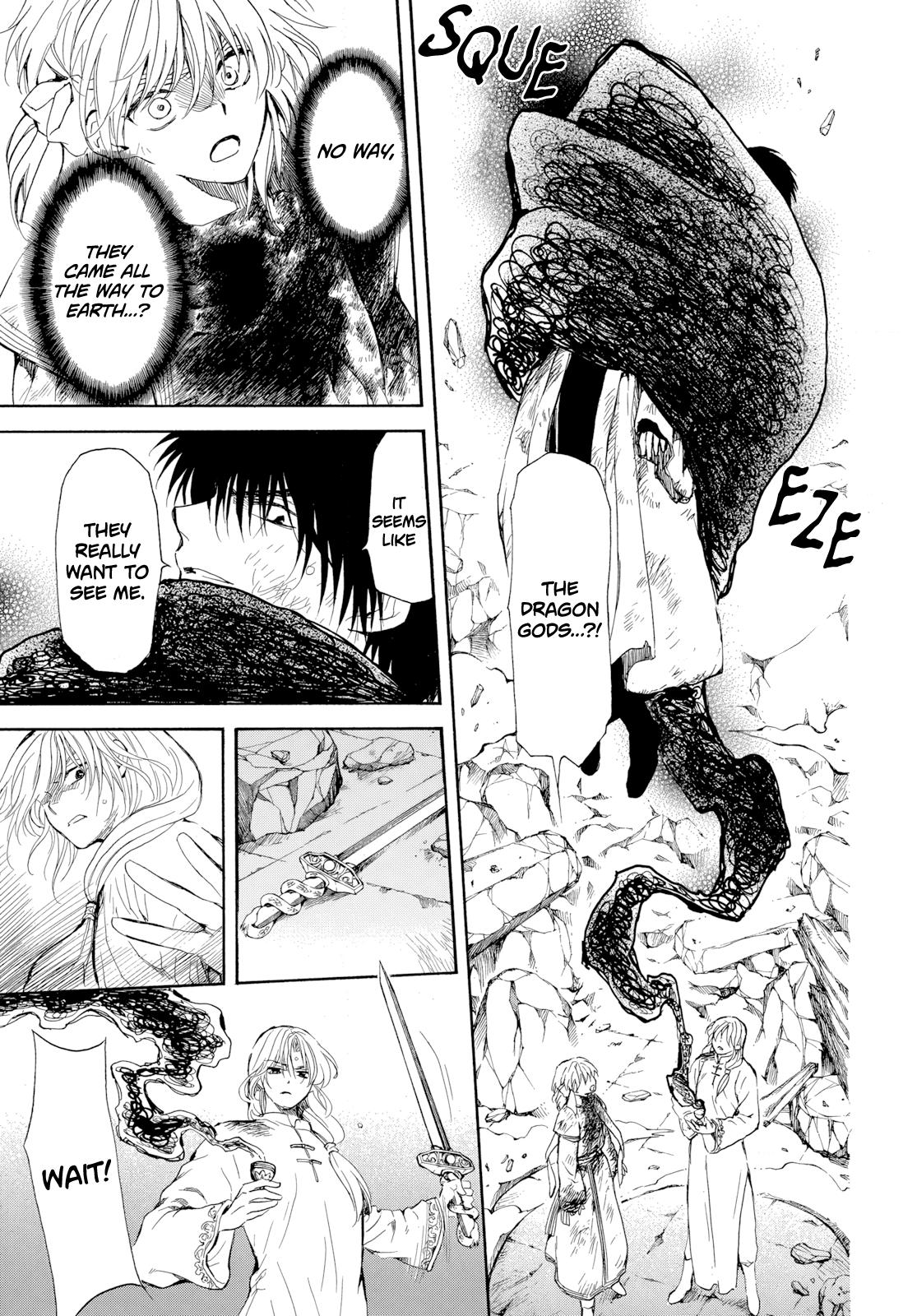 Yona of the Dawn Chapter 268 - Page 17