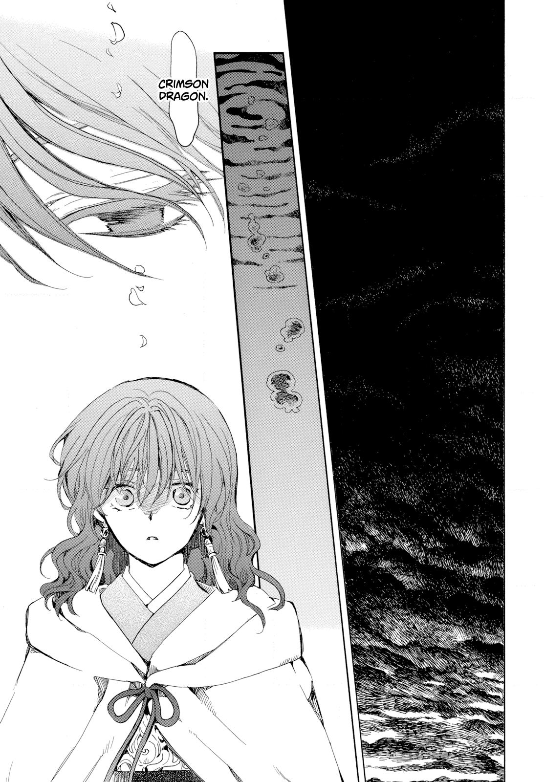 Yona of the Dawn Chapter 268 - Page 21