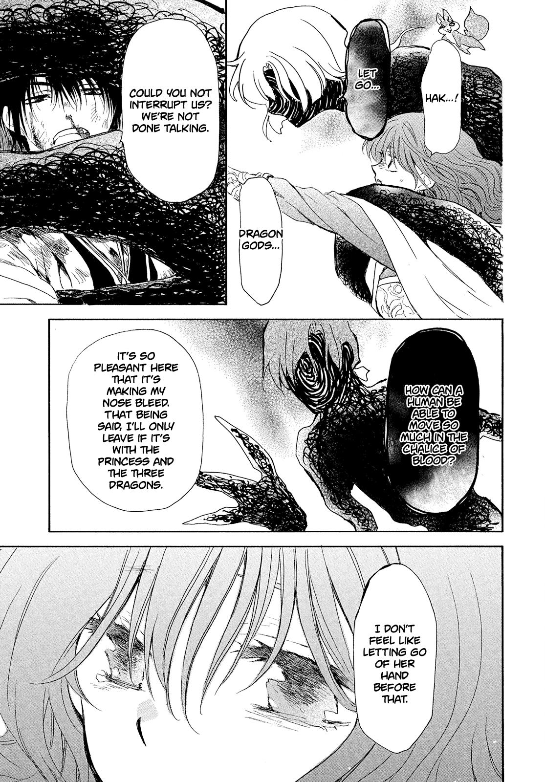 Yona of the Dawn Chapter 269 - Page 8