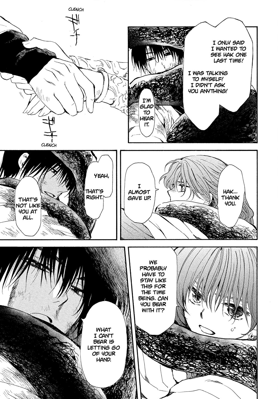 Yona of the Dawn Chapter 269 - Page 10