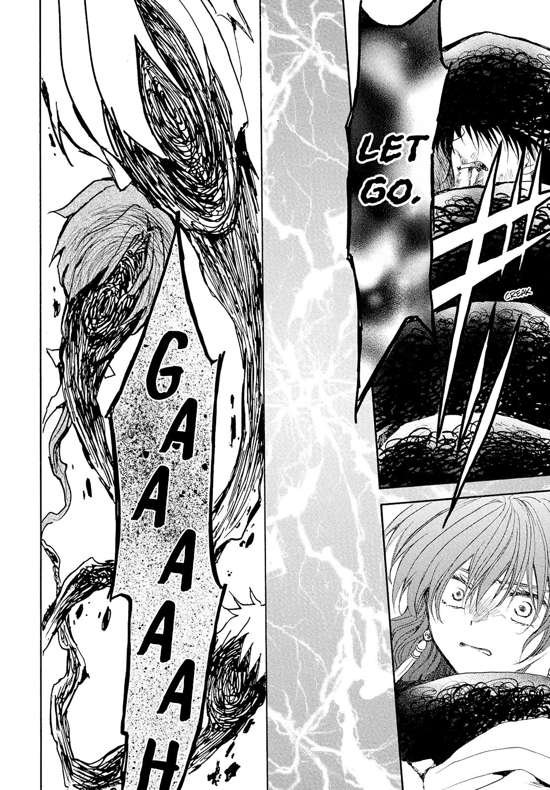 Yona of the Dawn Chapter 269 - Page 11