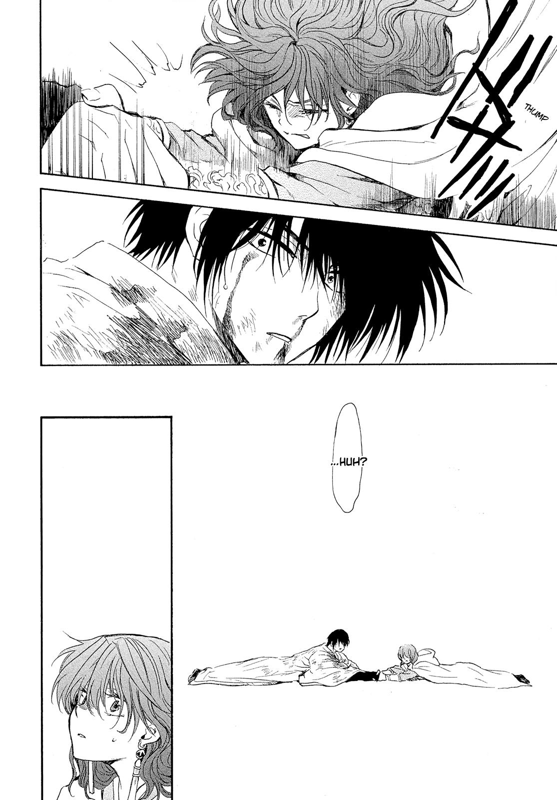 Yona of the Dawn Chapter 269 - Page 13