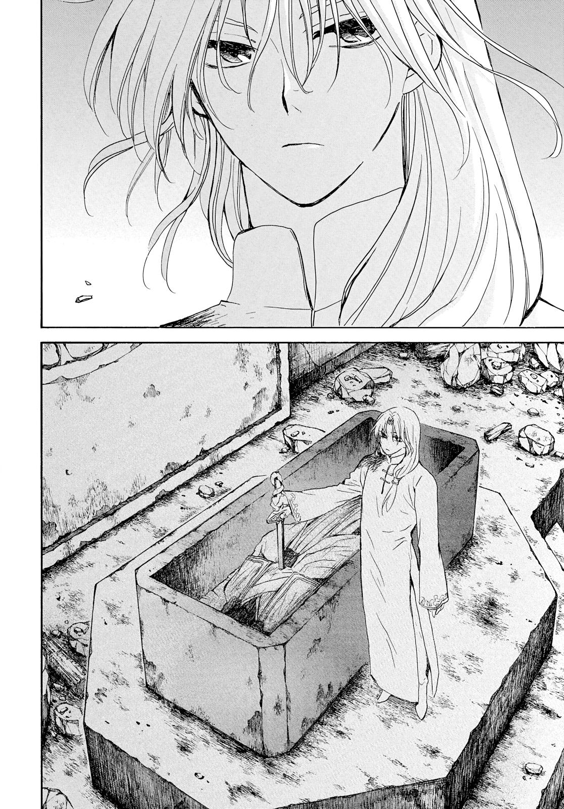 Yona of the Dawn Chapter 269 - Page 15