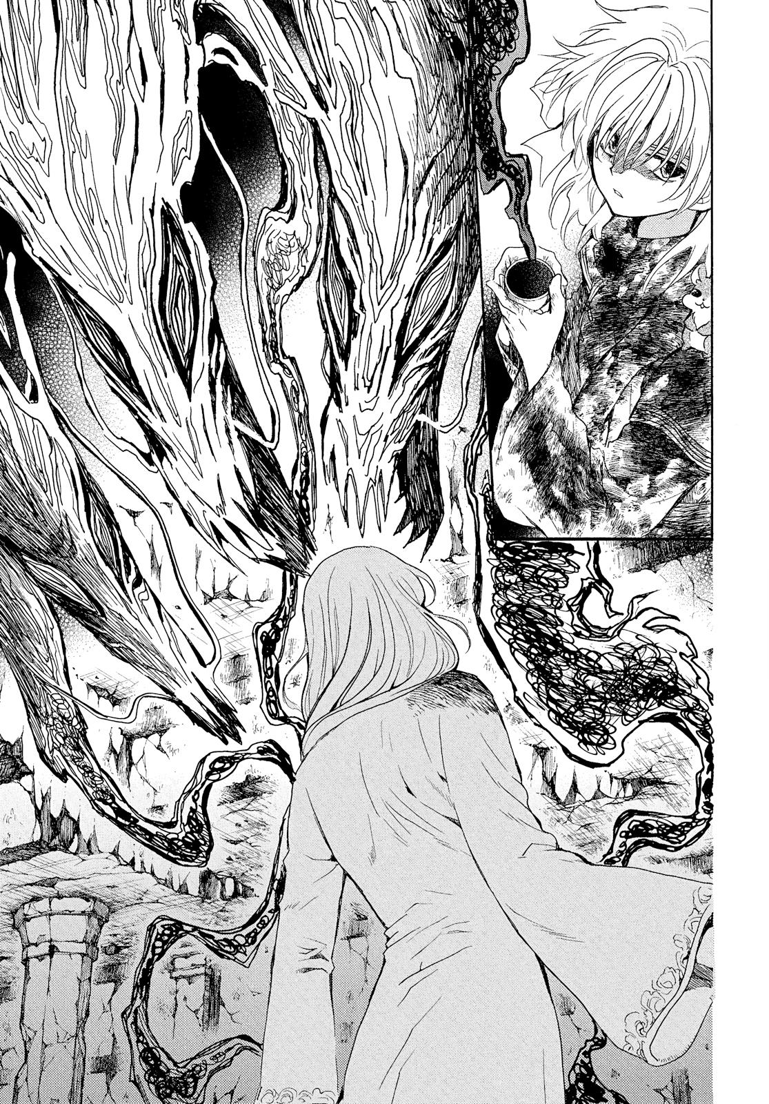 Yona of the Dawn Chapter 269 - Page 16