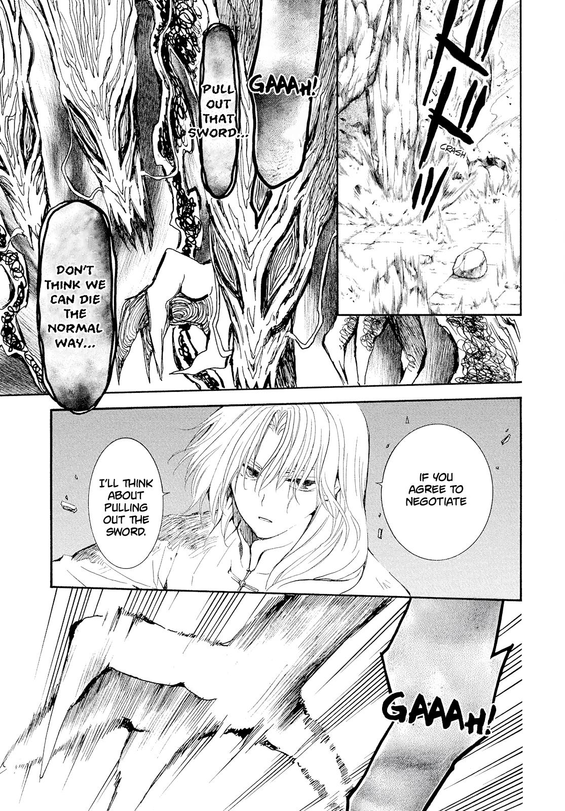 Yona of the Dawn Chapter 269 - Page 20