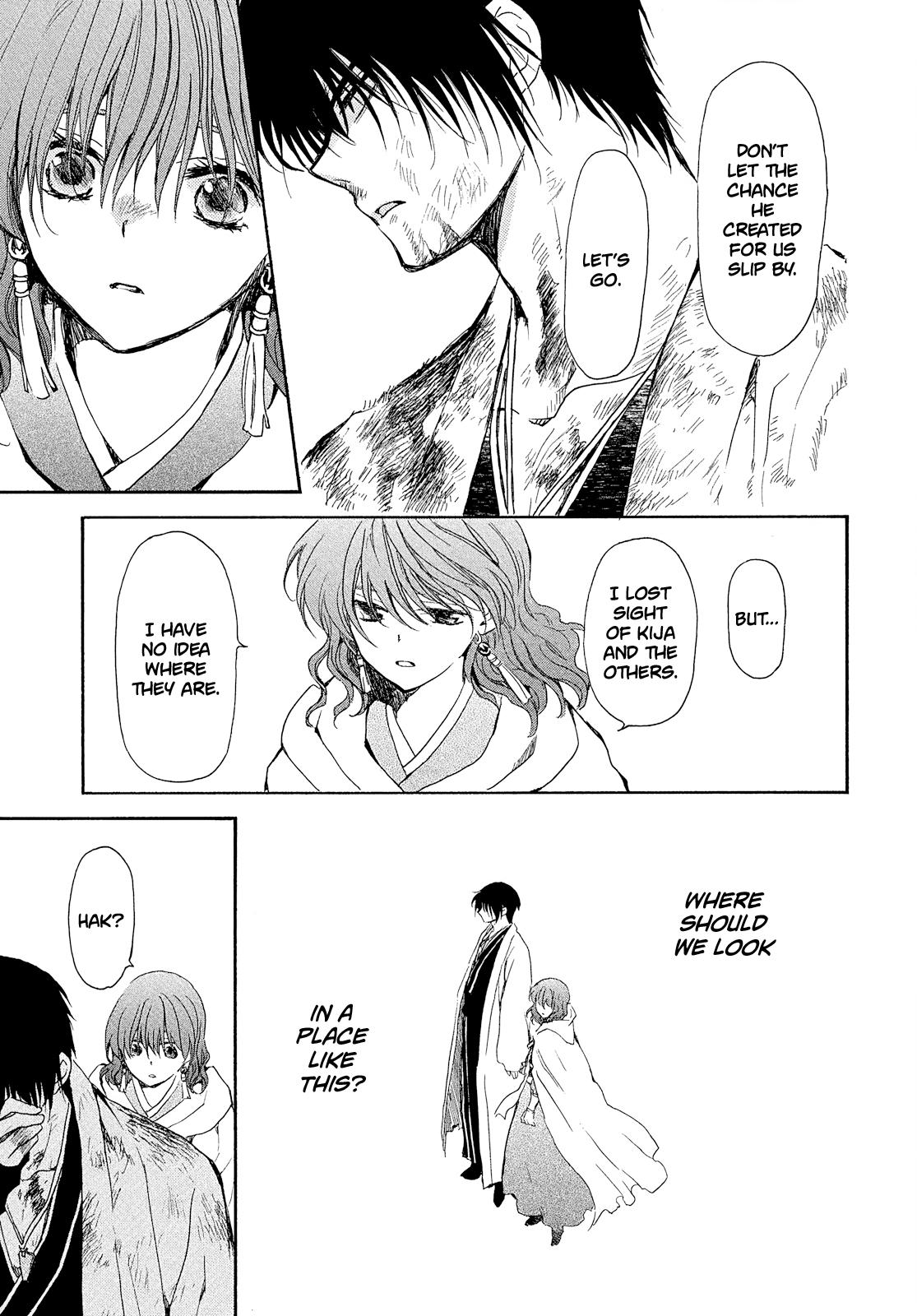 Yona of the Dawn Chapter 269 - Page 24