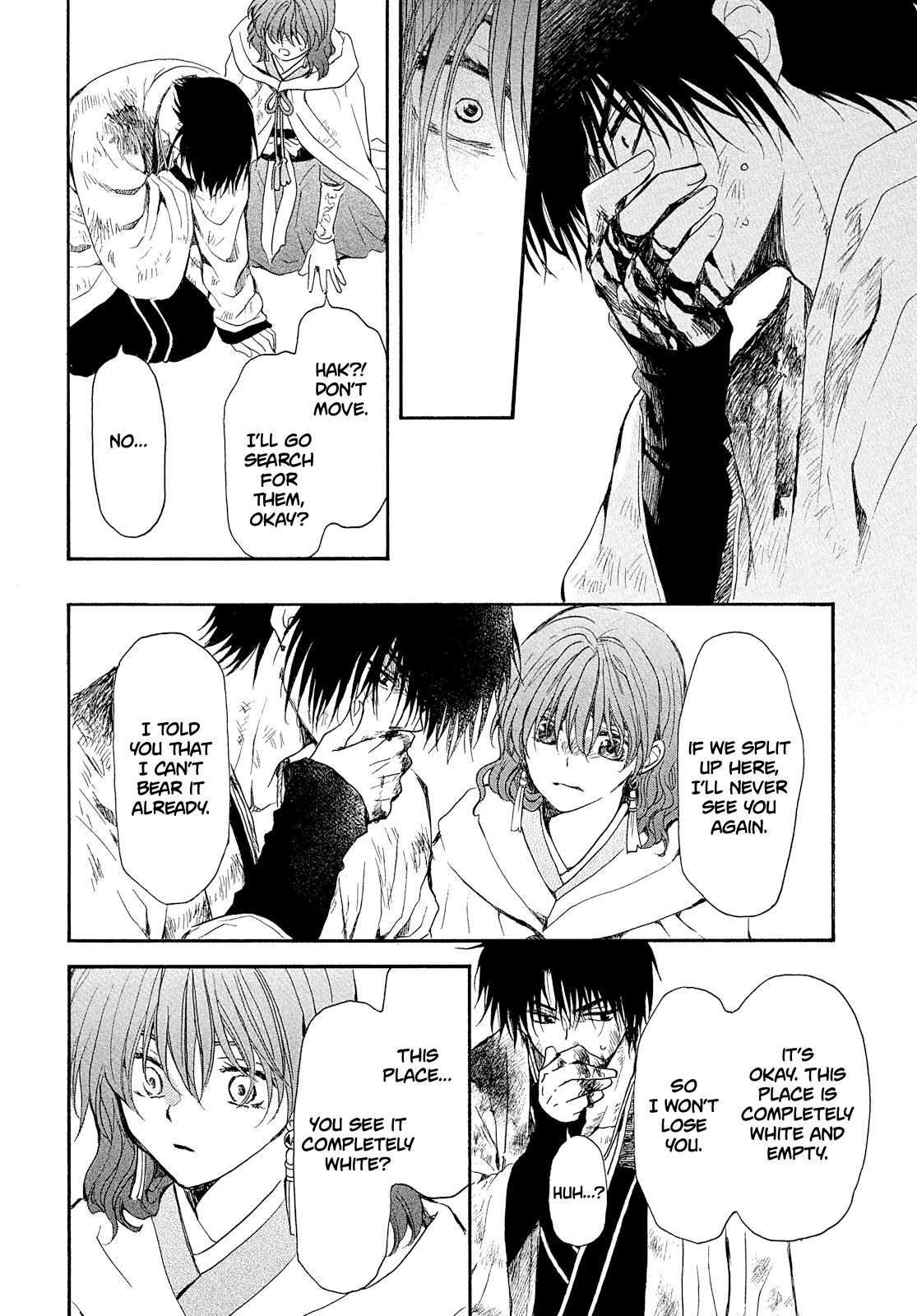 Yona of the Dawn Chapter 269 - Page 25