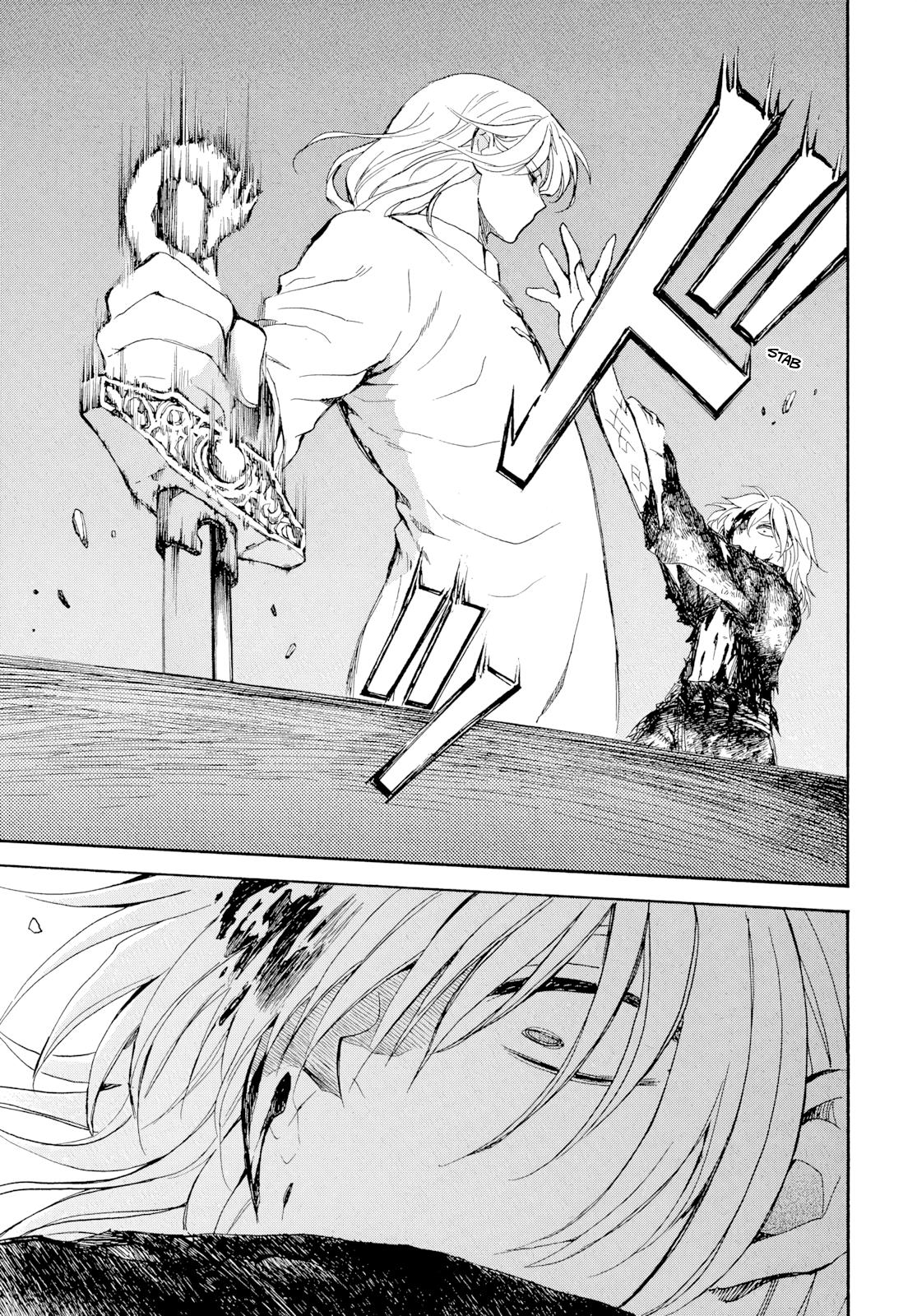 Yona of the Dawn Chapter 270 - Page 16