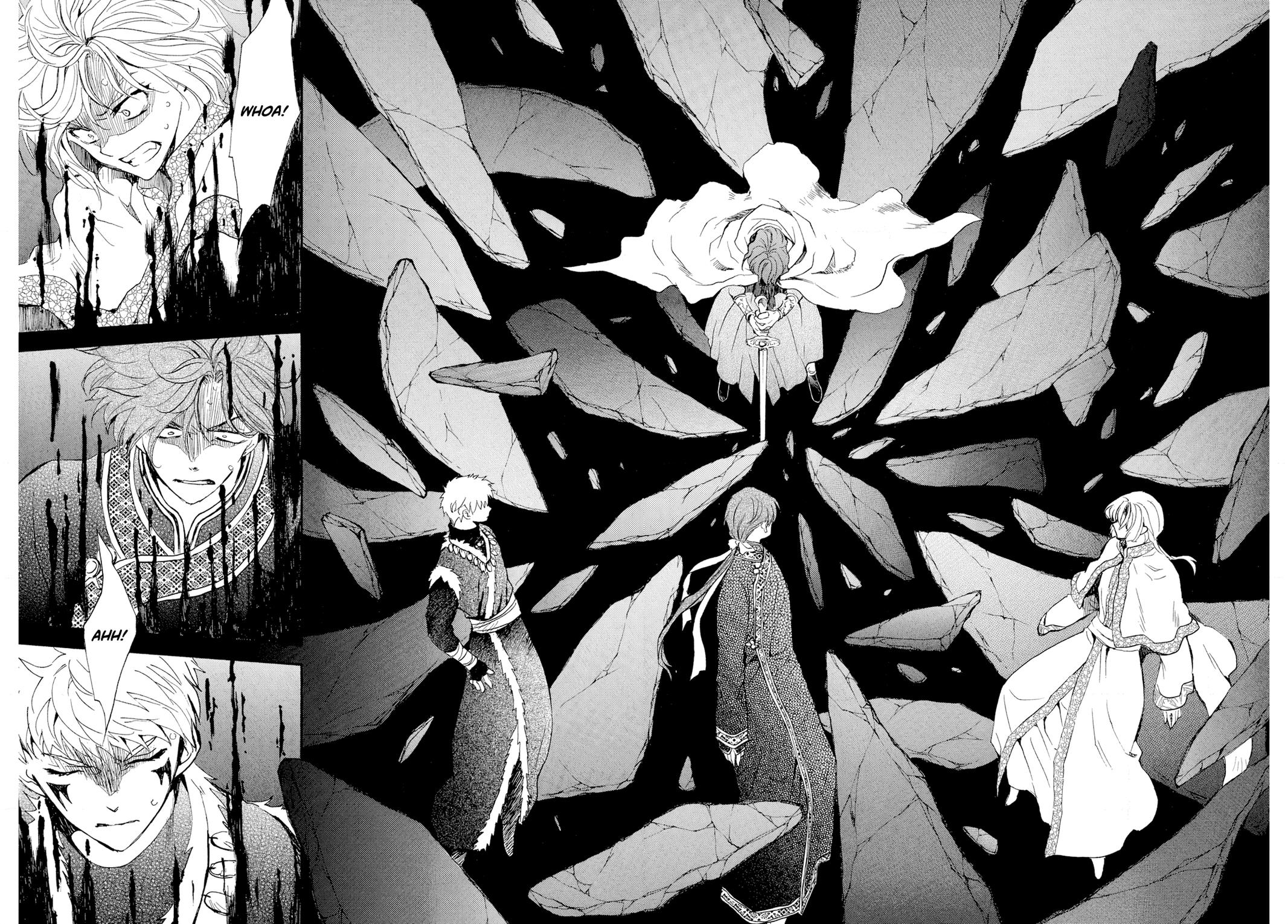 Yona of the Dawn Chapter 271 - Page 3