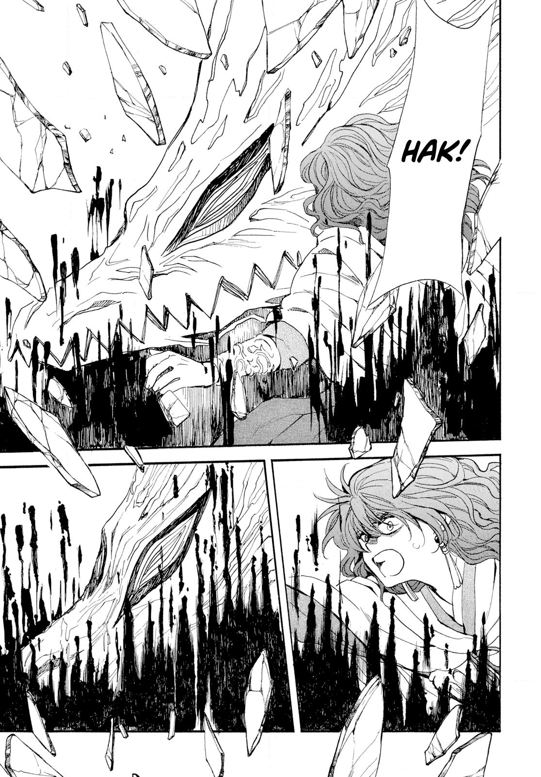 Yona of the Dawn Chapter 271 - Page 9