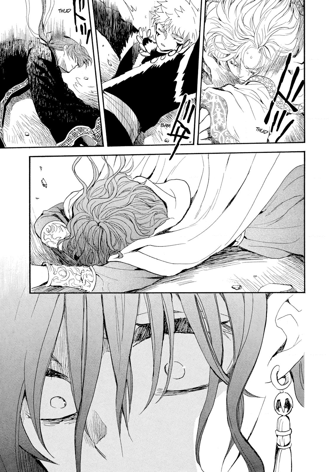 Yona of the Dawn Chapter 271 - Page 11