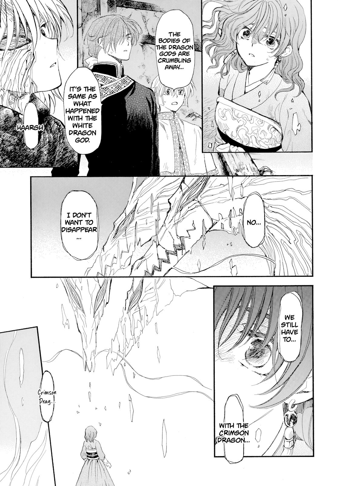 Yona of the Dawn Chapter 272 - Page 3