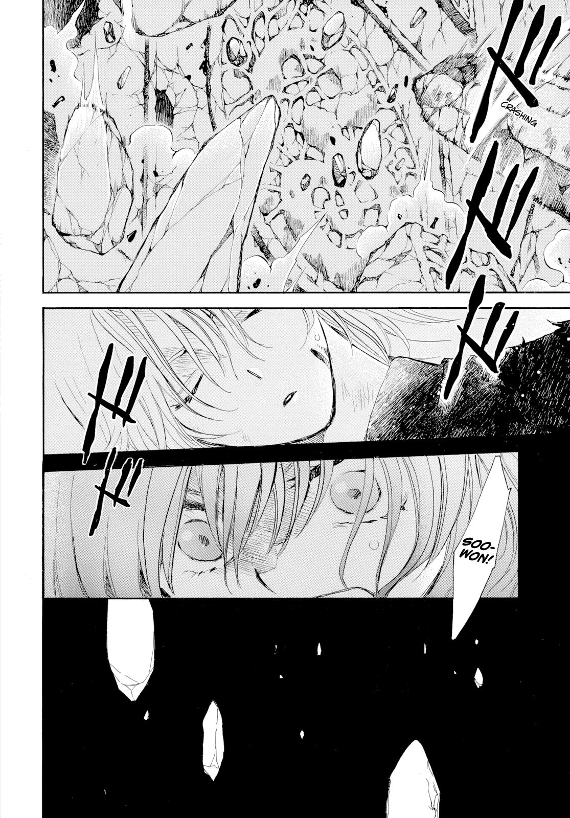 Yona of the Dawn Chapter 272 - Page 6