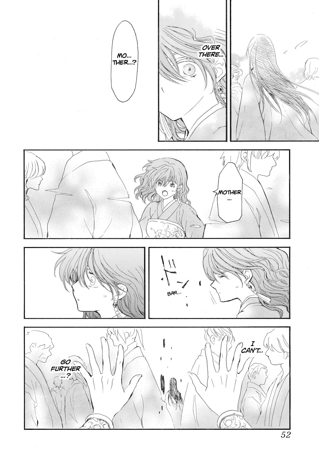 Yona of the Dawn Chapter 272 - Page 10