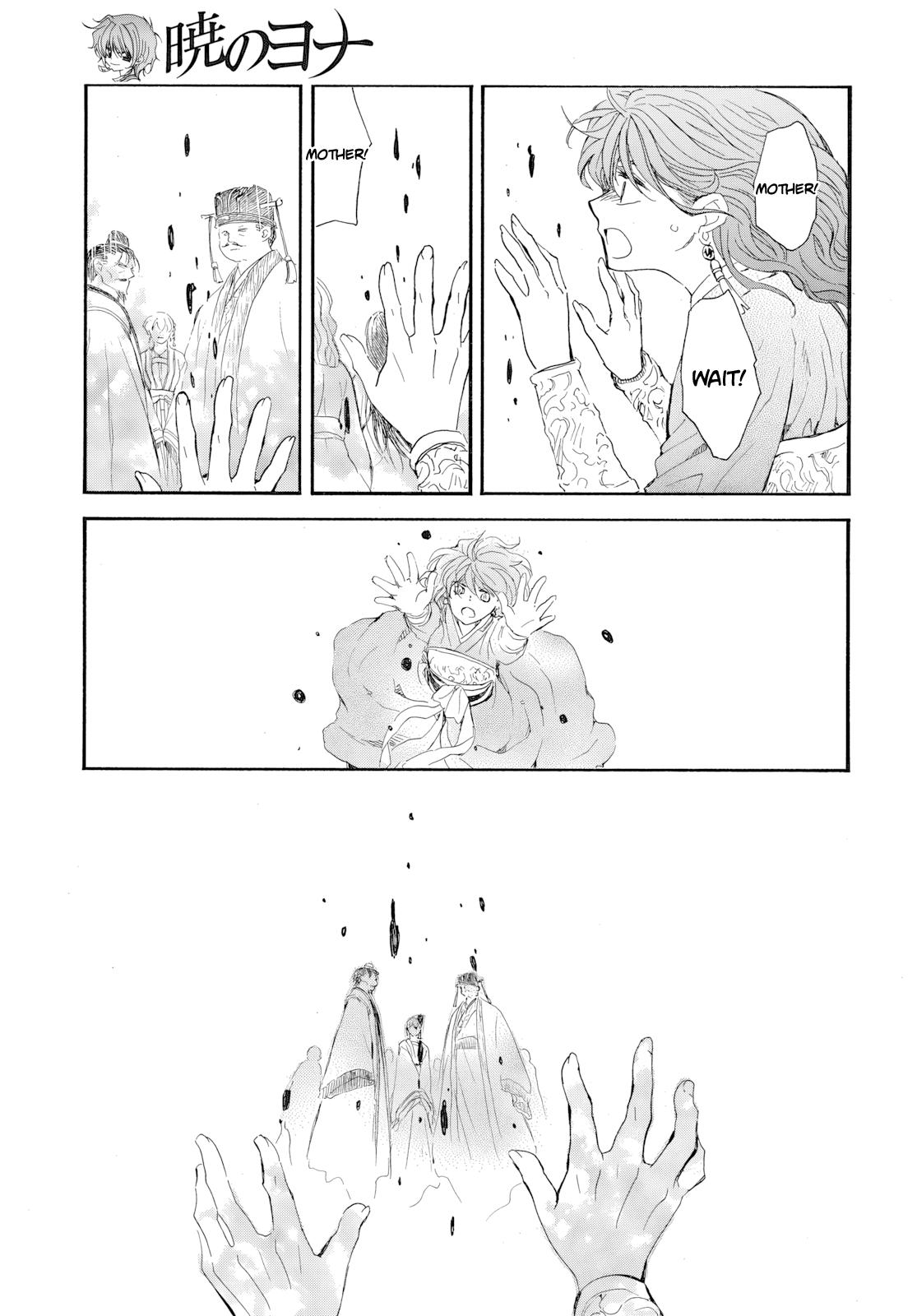 Yona of the Dawn Chapter 272 - Page 11