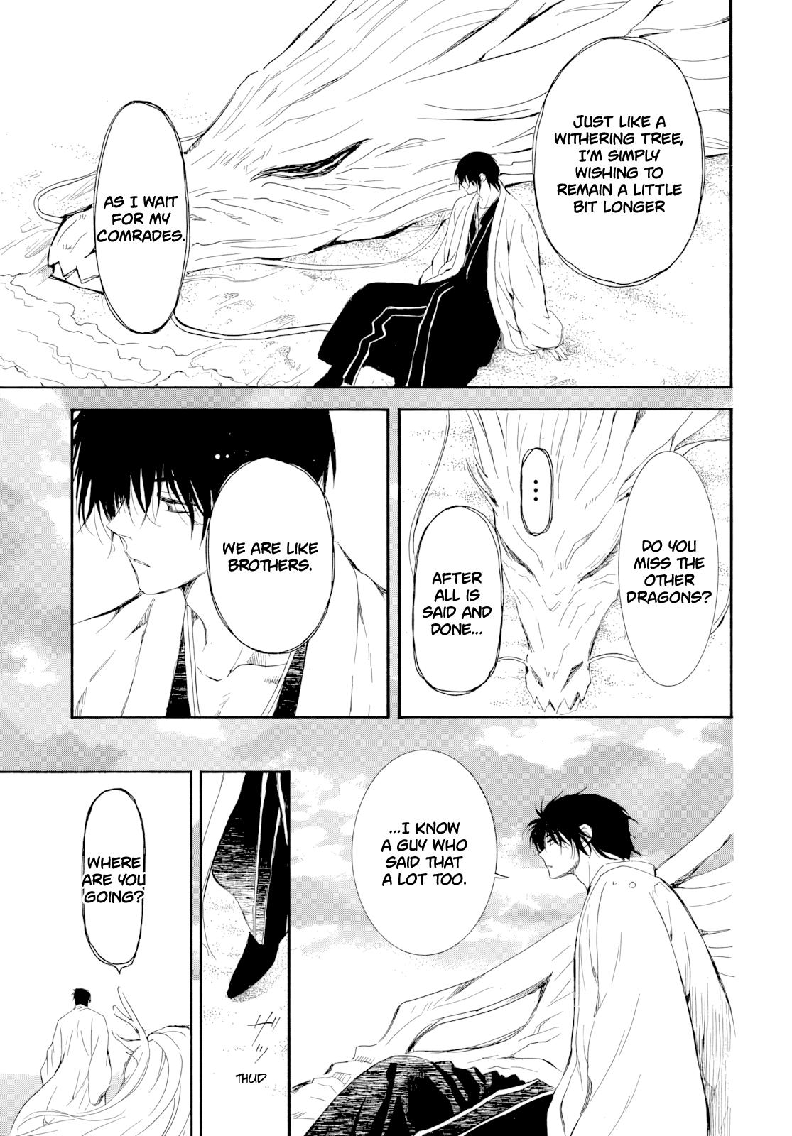 Yona of the Dawn Chapter 273 - Page 6