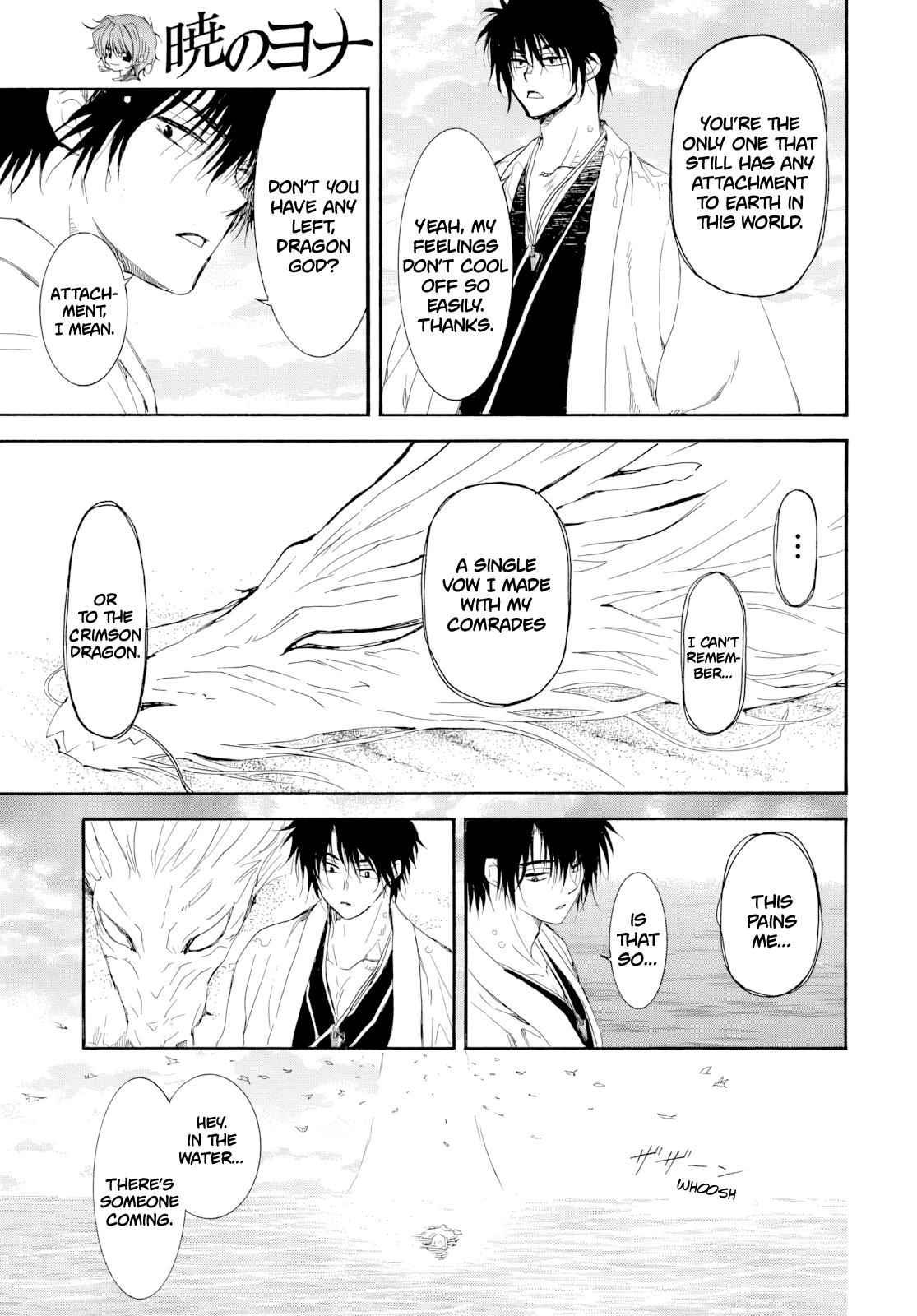 Yona of the Dawn Chapter 273 - Page 8