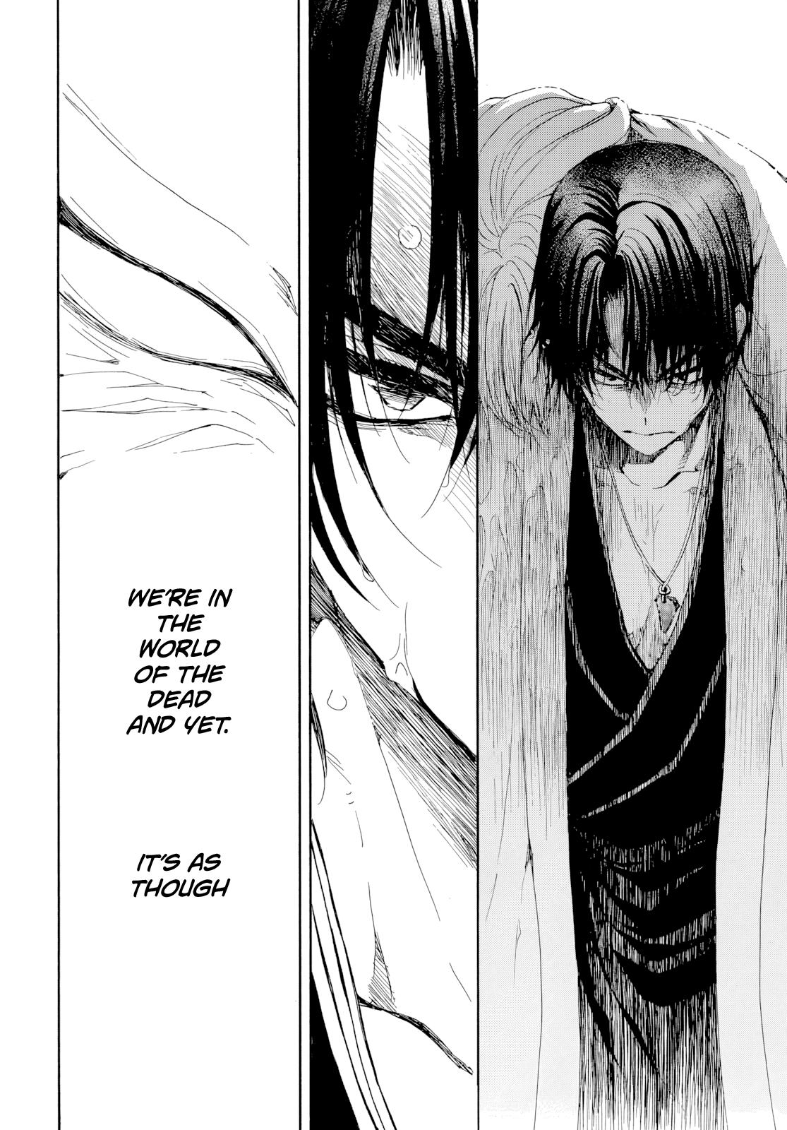 Yona of the Dawn Chapter 273 - Page 13