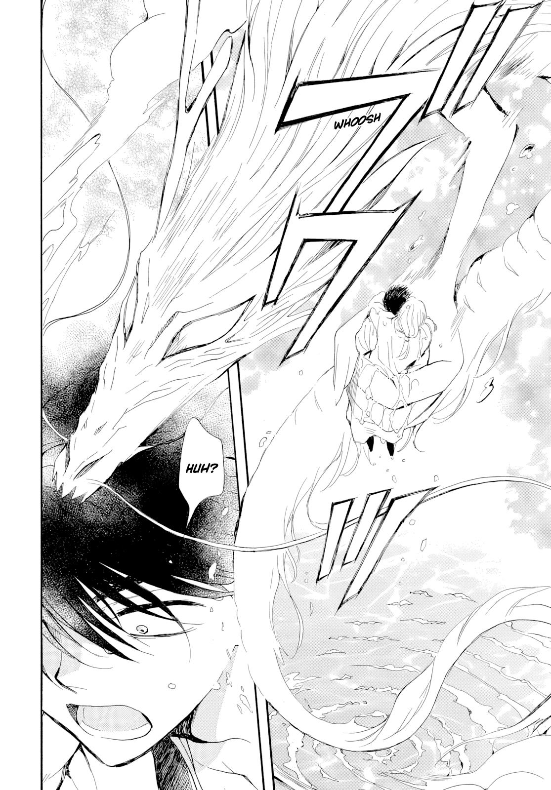 Yona of the Dawn Chapter 273 - Page 15