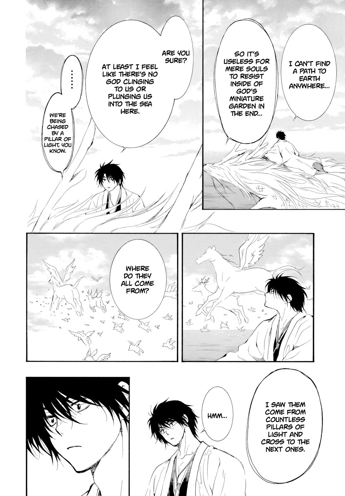 Yona of the Dawn Chapter 273 - Page 21